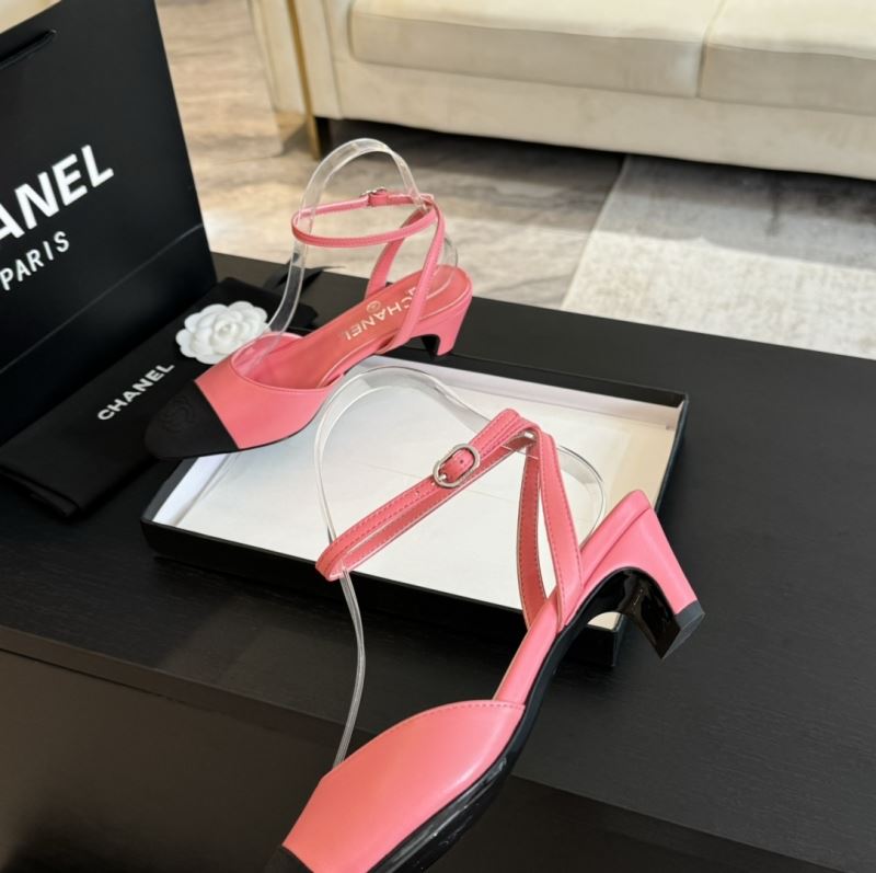 Chanel Sandals